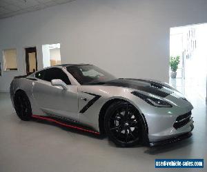 2014 Chevrolet Corvette Stingray Coupe 2-Door