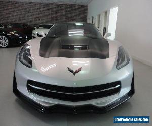 2014 Chevrolet Corvette Stingray Coupe 2-Door