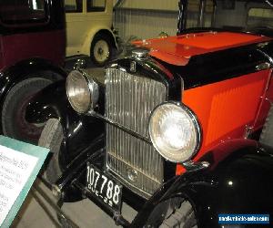 1929 Hupmobile Coupe de luxe