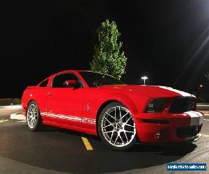 2007 Ford Mustang GT500 for Sale