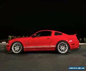 2007 Ford Mustang GT500