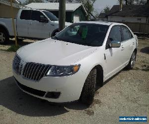 2011 Lincoln MKZ/Zephyr