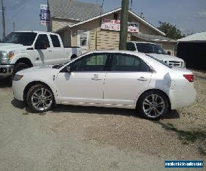 2011 Lincoln MKZ/Zephyr