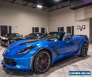 2015 Chevrolet Corvette Z06 Convertible 2-Door