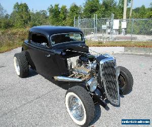 1934 Ford Other 2 door