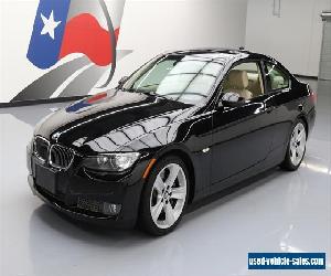 2009 BMW 3-Series Base Coupe 2-Door