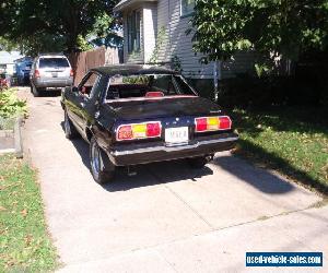 1977 Ford Mustang coupe