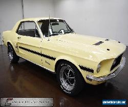 1968 Ford Mustang GT Car for Sale