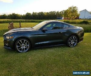 2015 Ford Mustang Premium