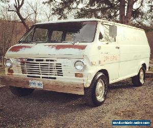 Ford: E-Series Van E-200