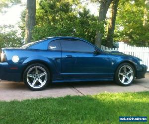 2000 Ford Mustang