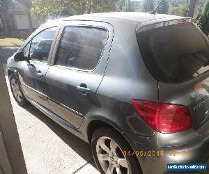 Peugeot 307 2l-HDI 2006 diesel