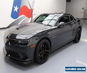 2014 Chevrolet Camaro SS Coupe 2-Door