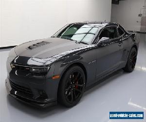 2014 Chevrolet Camaro SS Coupe 2-Door