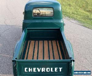 1955 Chevrolet Other Pickups