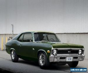 1970 Chevrolet Nova