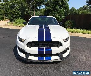 2016 Ford Mustang GT350