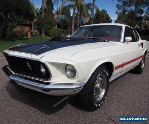 1969 Ford Mustang Mach 1 for Sale