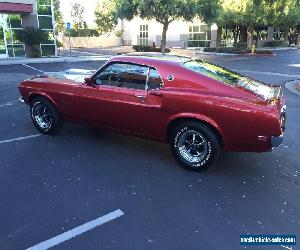 1969 Ford Mustang Sportsroof GT