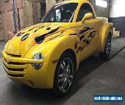 Chevrolet: SSR SSR LS Convertible Pickup 2D for Sale