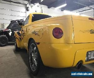 Chevrolet: SSR SSR LS Convertible Pickup 2D