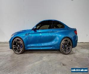 2016 BMW 2-Series COUPE 2-DOOR