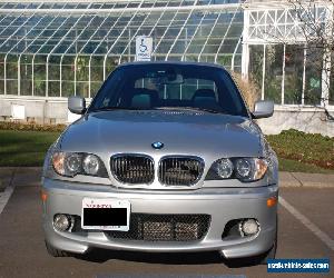 2005 BMW 3-Series ZHP