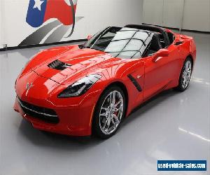 2015 Chevrolet Corvette for Sale