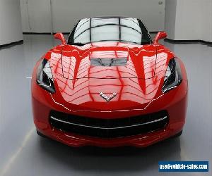 2015 Chevrolet Corvette