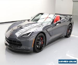 2014 Chevrolet Corvette Z51 Convertible 2-Door