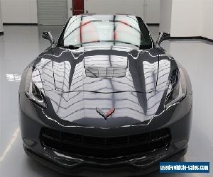 2014 Chevrolet Corvette Z51 Convertible 2-Door