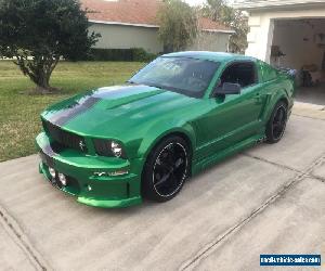 2006 Ford Mustang