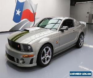 2008 Ford Mustang GT Coupe 2-Door