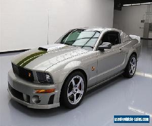 2008 Ford Mustang GT Coupe 2-Door