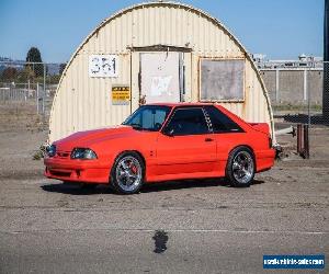 1993 Ford Mustang Cobra