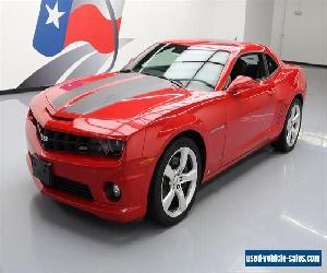 2010 Chevrolet Camaro SS Coupe 2-Door