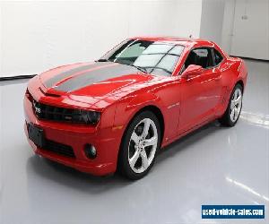 2010 Chevrolet Camaro SS Coupe 2-Door