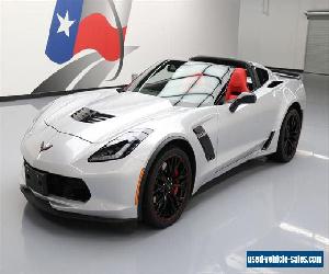 2016 Chevrolet Corvette Z06 Coupe 2-Door