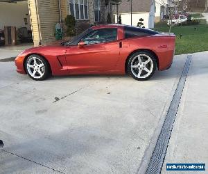 2005 Chevrolet Corvette