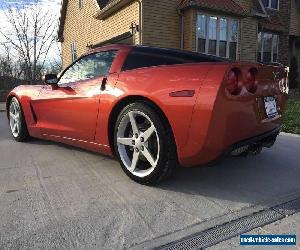 2005 Chevrolet Corvette