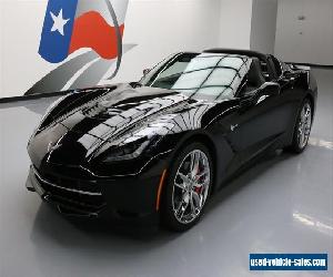 2016 Chevrolet Corvette