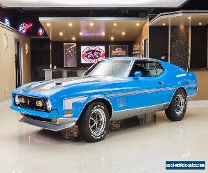 1971 Ford Mustang for Sale