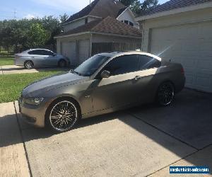 2010 BMW 3-Series 2 door for Sale