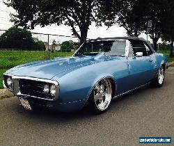 1967 Pontiac Firebird custom for Sale