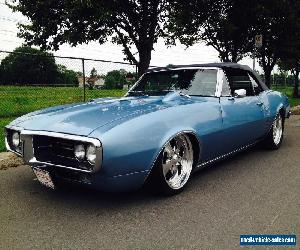 1967 Pontiac Firebird custom for Sale