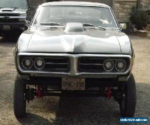 Pontiac: Firebird