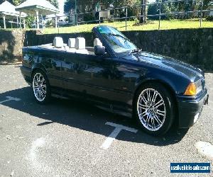 WOW ! amazing bmw 325i convertible no reserve 