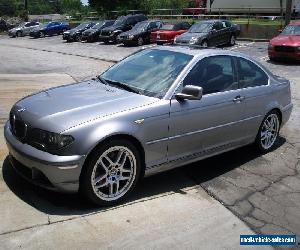 2004 BMW 3-Series