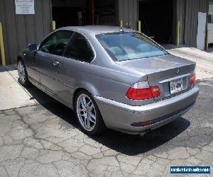 2004 BMW 3-Series