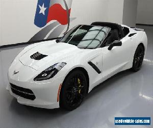 2014 Chevrolet Corvette Z51 Coupe 2-Door